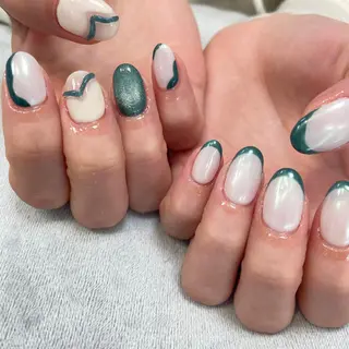 ネイル C. 👑itoのマツエク・マツパデザイン