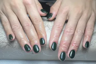 ネイル Una ☀️☀️のネイルデザイン