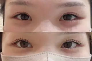 マツエク・マツパ soo nachiのマツエク・マツパデザイン