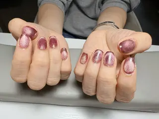 ショート ・ タオのネイルデザイン