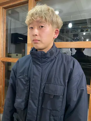 ショート カラー なぎ🌿.∘[ボブ, ニュアンスカラー]のヘアスタイル