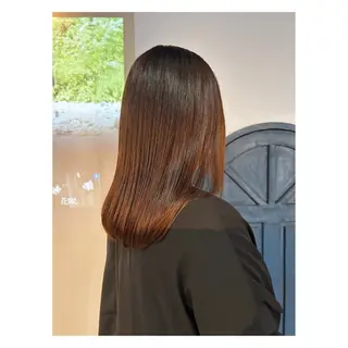 ロング Mole Me所属・中野 誠子のヘアスタイル