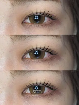 マツエク・マツパ STEEL所属・【STEEL】🦄 MASHIMA🦄のマツエク・マツパデザイン