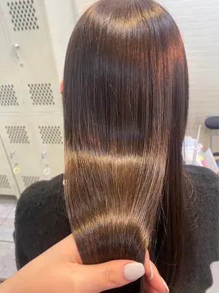 セミロング カラー 💎カットモデル 募集中💎和田瑞生のヘアスタイル