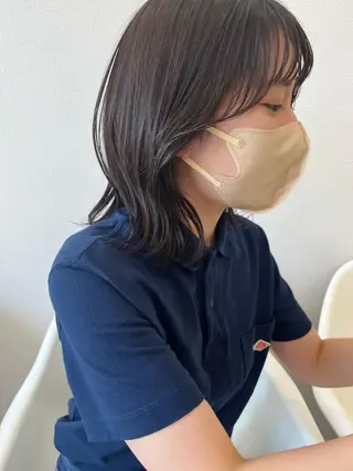 ショート カラー 🌼sunc HINAMI🌼のヘアスタイル