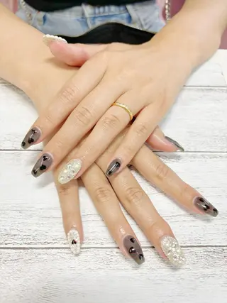 ネイル リラネイル ギョウのネイルデザイン