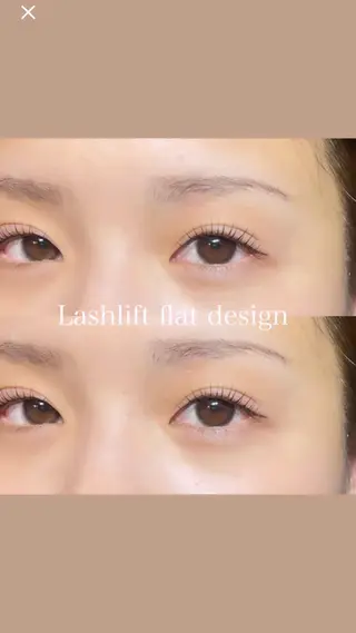 マツエク・マツパ sour~trois kokonoのマツエク・マツパデザイン