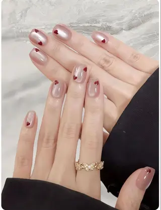 ネイル シオリ ネイルのネイルデザイン