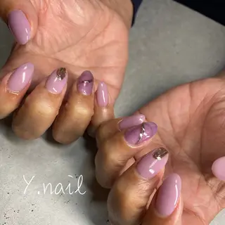 ネイル Y. nailのネイルデザイン