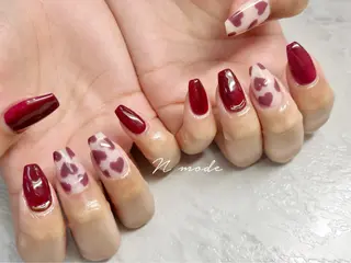 ネイル N-mode nail salon所属・NAIL 🎀 AIRIのネイルデザイン
