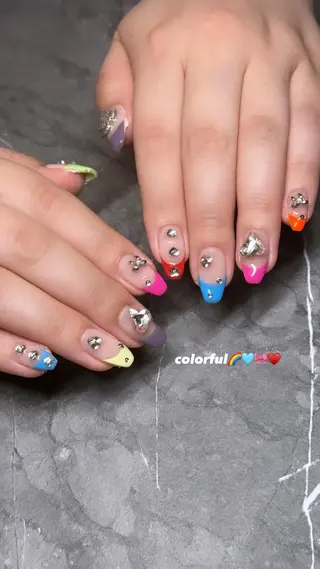 ネイル ulysses nailsalonのネイルデザイン