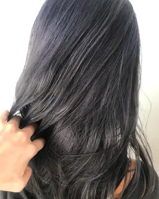 セミロング 【店長】ショート 似合わせ🦩相羽里美のヘアスタイル