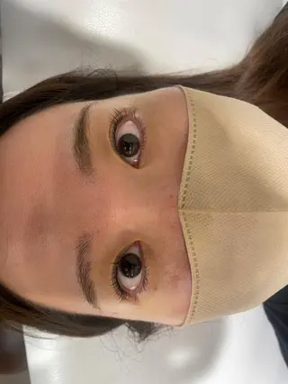 マツエク・マツパ Colk ☆のマツエク・マツパデザイン