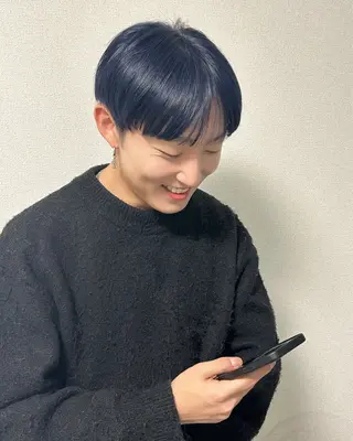 平山 千紗のヘアスタイル