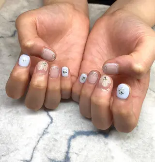 ネイル リセ有楽町店 アイリストのマツエク・マツパデザイン