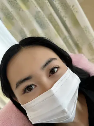 マツエク・マツパ 伊藤名紬 マツエク専門のマツエク・マツパデザイン