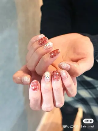 ネイル suk sallyのネイルデザイン