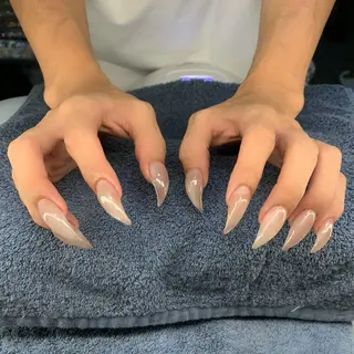 ネイル MHR nailのネイルデザイン