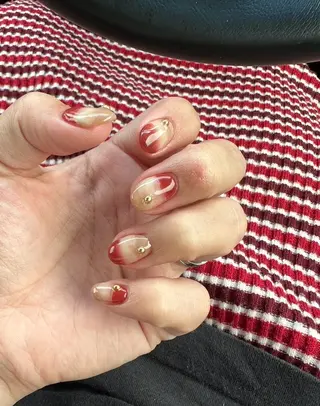 ネイル SHEEP 🐏のネイルデザイン