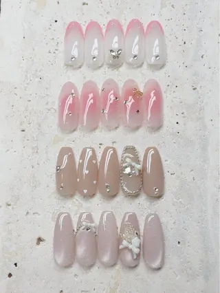 ネイル muii nailのネイルデザイン