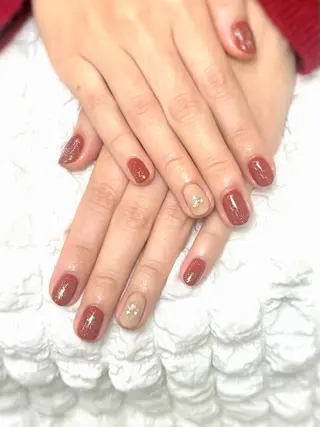 ネイル le rue MIKAのネイルデザイン