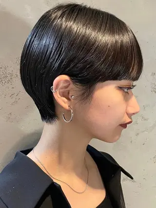 ショート 無料ショートモデル 募集✔️SEIYAのヘアスタイル