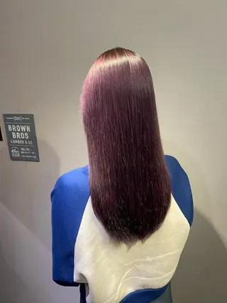 ロング SHUNTA✨ NEXT/ブリーチのヘアスタイル