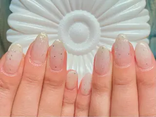 ショート カラー ネイル ネイルサロン リリーブランシュ所属・森 瑞紀のネイルデザイン