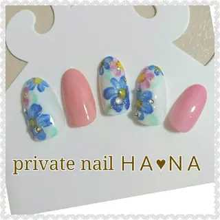 ネイル プライベートサロン HA♥NAのマツエク・マツパデザイン