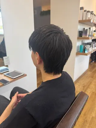 メンズ 【Link】 kyoka🤖のヘアスタイル