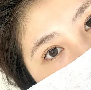 マツエク・マツパ ビオラス池袋 まつげパーマ/フラットラッシュ/眉毛所属・ビオラス サロンのマツエク・マツパデザイン