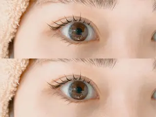 マツエク・マツパ private salon eyes所属・EYES YUNのマツエク・マツパデザイン