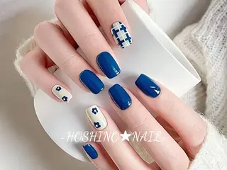 ネイル ★HOSHINO NAIL★新宿店のネイルデザイン