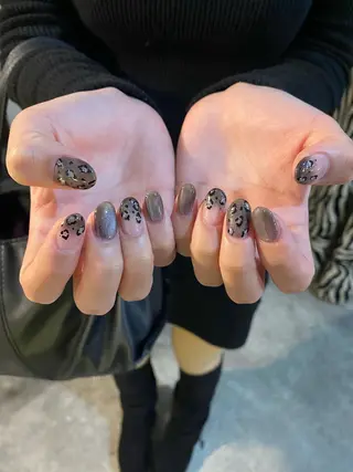 ネイル mizuho .oのネイルデザイン