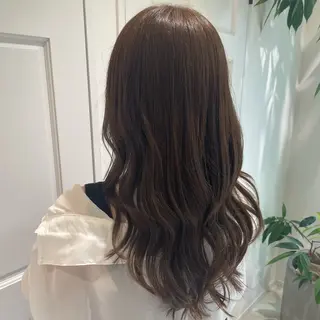 カラー ボブ／ブリーチカラー ／ゆづき🌟のヘアスタイル