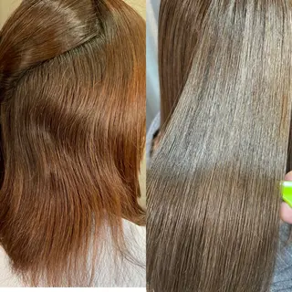 ショート パーマ ショートボブ縮毛矯正 髪質改善のプロ山道潤のヘアスタイル