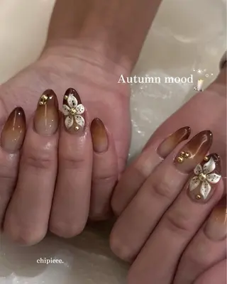 ネイル chipieee kannaのネイルデザイン