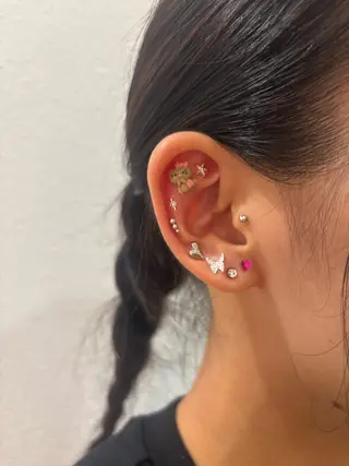 Lupinus所属・よもぎ蒸し・ハーブ Lupinusのエステ・リラクイメージ