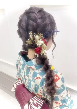 ヘアアレンジ Lien Michiのその他イメージ
