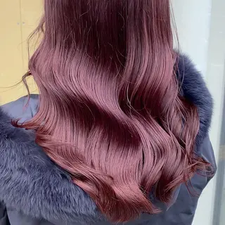 カラー Kazuki 艶髪特化のヘアスタイル