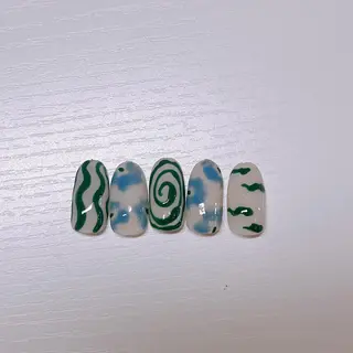 ネイル soi .のネイルデザイン