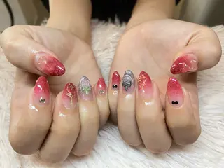 ネイル Chandra nail&tarotのネイルデザイン