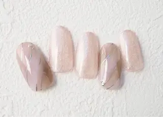 ネイル トップネイリスト Ribbon立川店のネイルデザイン