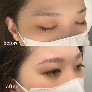 アイブロウ 大熊 美虹のマツエク・マツパデザイン