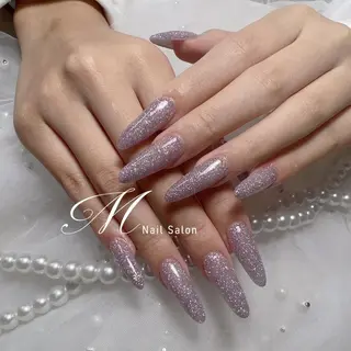 ネイル M✨長さだし専門 85%OFF✨kkのネイルデザイン