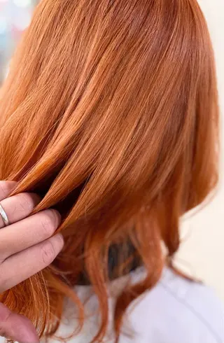 ミディアム カラー 最高峰の技術力☆ 樋口健人のヘアスタイル