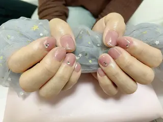 ネイル ネイルサロン エクラ 🌹【スカルプ専門】のネイルデザイン