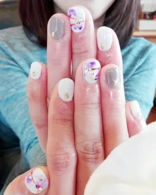 ネイル MANA MANAのネイルデザイン