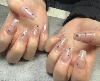 ネイル nailsalon gagaのネイルデザイン