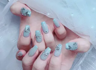 ネイル Kitty Nail salonのネイルデザイン